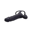 Vibrating dildo for double penetration Hephaestus Fantasy