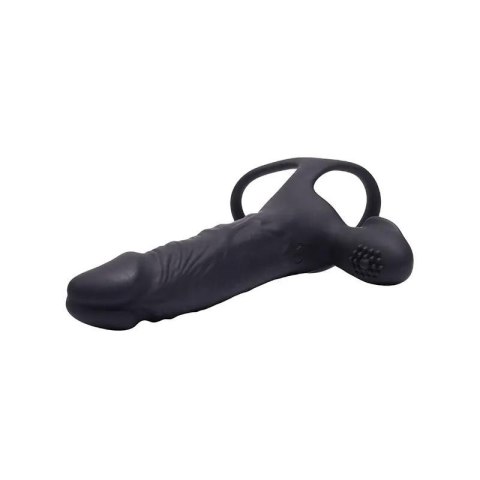 Vibrating dildo for double penetration Hephaestus Fantasy