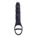 Vibrating dildo for double penetration Hephaestus Fantasy