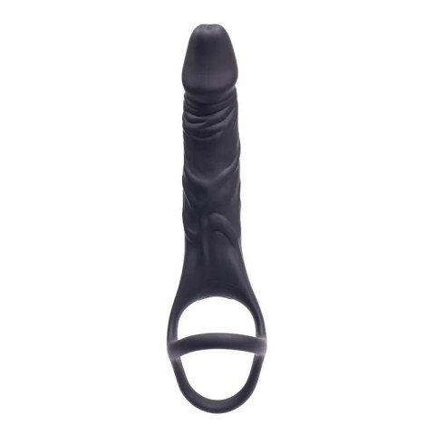 Vibrating dildo for double penetration Hephaestus Fantasy