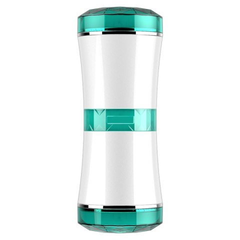 Dwustronny masturbator w tubie wagina pochwa usta Boss Series Fox