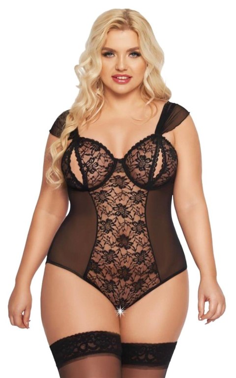 Dora - black 2XL SoftLine Collection