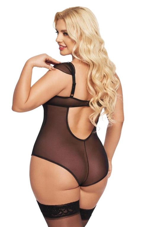 Dora - black 2XL SoftLine Collection