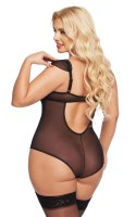 Dora - black 3XL SoftLine Collection