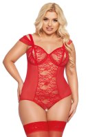 Dora - red 2XL SoftLine Collection