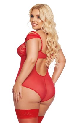 Dora - red 3XL SoftLine Collection