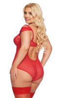 Dora - red XL SoftLine Collection