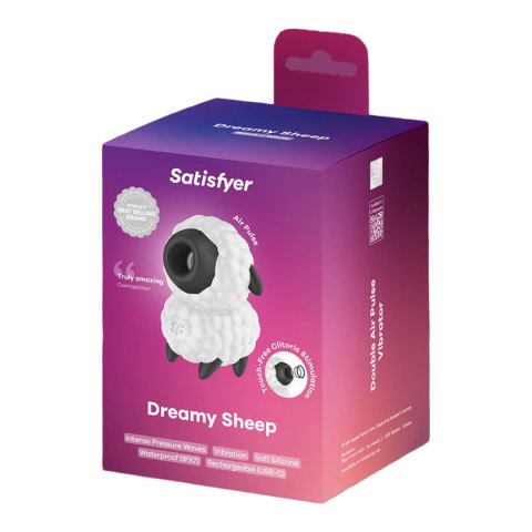 Stymulator Owieczka Dreamy Sheep Satisfyer