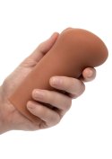 Boundless Vulva Caramel skin tone CalExotics