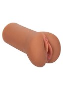 Boundless Vulva Caramel skin tone CalExotics