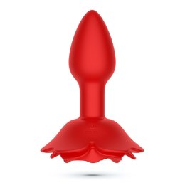 CRUSHIOUS GIULIETTA ROTATING ANAL PLUG WITH REMOTE Crushious