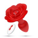 CRUSHIOUS GIULIETTA ROTATING ANAL PLUG WITH REMOTE Crushious