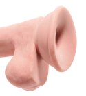 KCP 6.5 TDC with balls light King Cock Plus