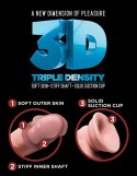 KCP 6.5 TDC with balls light King Cock Plus