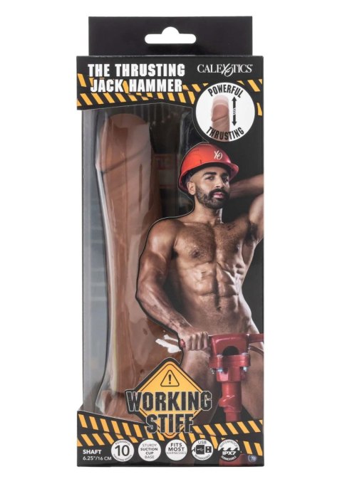 The Thrusting Jack Hammer CalExotics