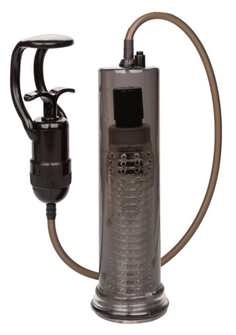 Vibro Air Pump Black CalExotics