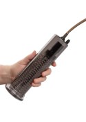 Vibro Air Pump Black CalExotics