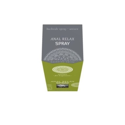 Spray sex analny dla początkujących rozluźnia 50 ml Hot