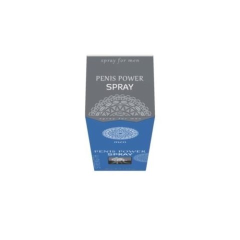 Żel spray intymny dla mężczyzn pobudzający penisa 30ml Hot