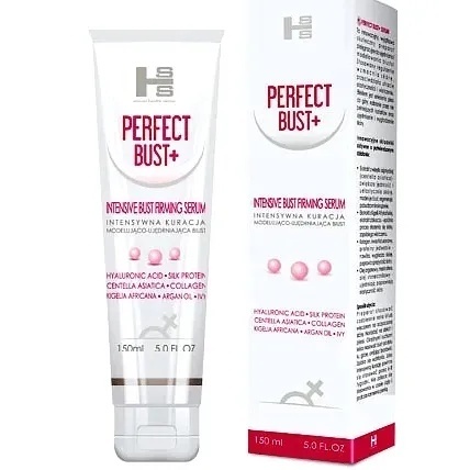 Krem do biustu piersi pielęgnujący modelujący 150 ml Sexual Health Series