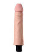 A-TOYS, Realistic vibrator, TPE, Multi-speed, 19 cm Toyfa