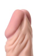 A-TOYS, Realistic vibrator, TPE, Multi-speed, 19 cm Toyfa