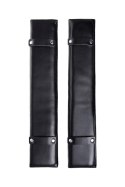 Anonymo fixing sling, PU leather, black, 145 cm Anonymo by TOYFA