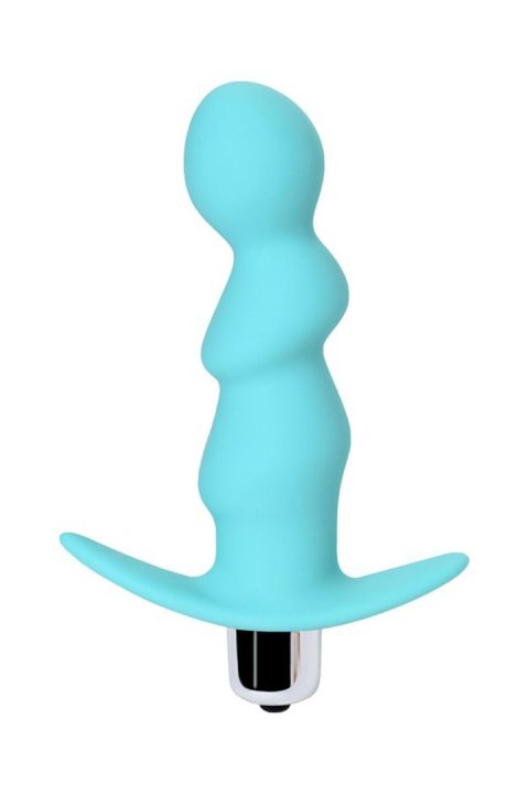 ToDo Bland Mint Anal Vibro Plug ToDo by TOYFA