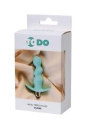 ToDo Bland Mint Anal Vibro Plug ToDo by TOYFA