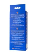 ToyFa XLover, Penis sleeve, for enlargement, TPE, transparent black, 10,5 cm XLover by TOYFA
