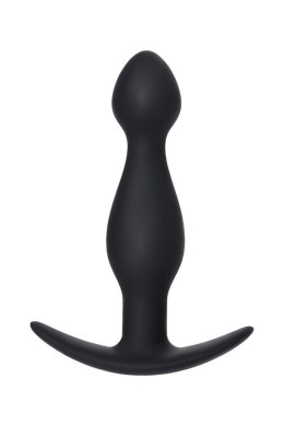 Anal plug A-Toys, size: S black A-Toys