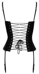Corset black XL Cottelli PARTY