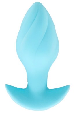 Cuties Vibrating Plug Blue Cuties