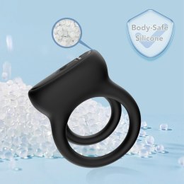 Dualo Black, 9 vibration functions B - Series Joy