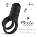 Mechao Black, 9 vibration functions B - Series Joy
