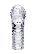 Sleeve finger A-toys Dale, TRE, transparent, 8.5 cm A-Toys