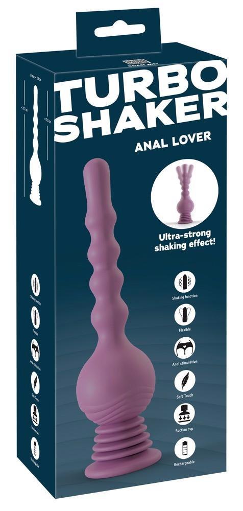 StrongShakingBeadsVibe You2Toys
