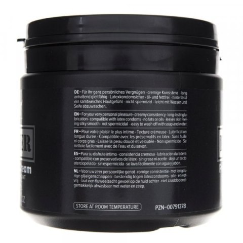 Krem nawilżający silikonowy wodny 500 ml Pjur