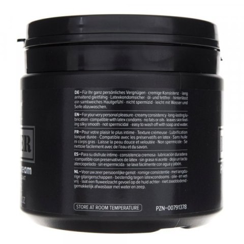 Krem nawilżający silikonowy wodny 500 ml Pjur