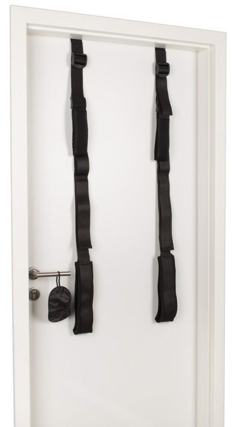 Fantasy Door Swing black Fetish Fantasy Series