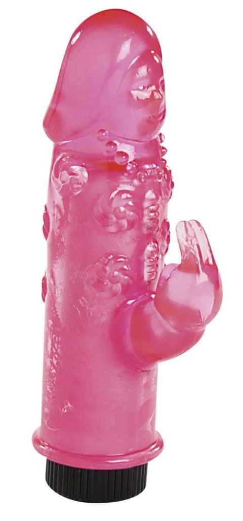 Me You Us Mini Jack Rabbit Wibrator Pink Me You Us
