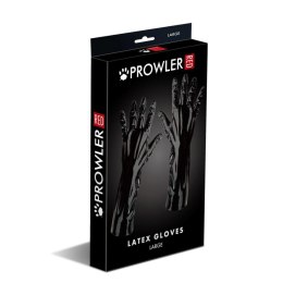 Prowler RED Latex Gloves Large Prowler