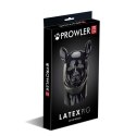 Prowler RED Latex Pig Hood Prowler