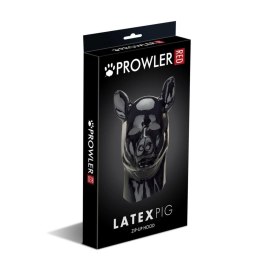 Prowler RED Latex Pig Hood Prowler