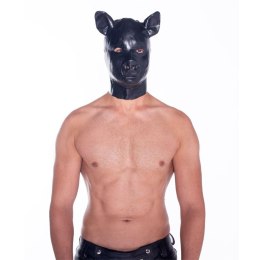 Prowler RED Latex Pig Hood Prowler