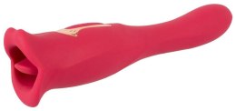 Oral Fun Vibrator L Moving Lip You2Toys