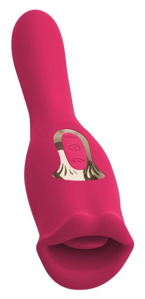 Oral Fun Vibrator L Moving Lip You2Toys