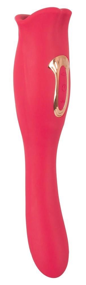 Oral Fun Vibrator L Moving Lip You2Toys
