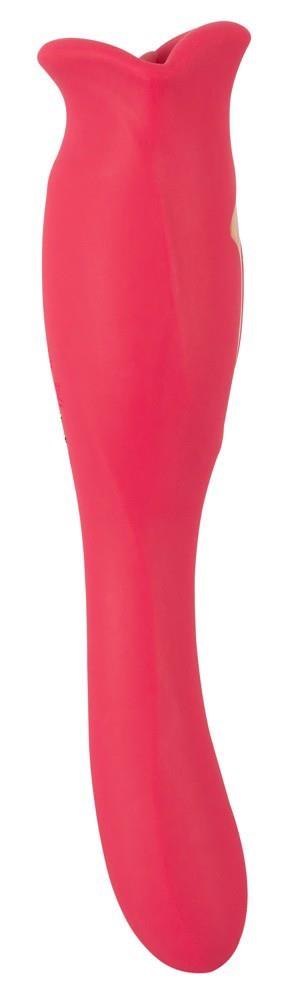 Oral Fun Vibrator L Moving Lip You2Toys