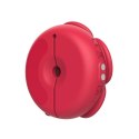 Teazers - Vibrating Nipple Clamps - Red Teazers